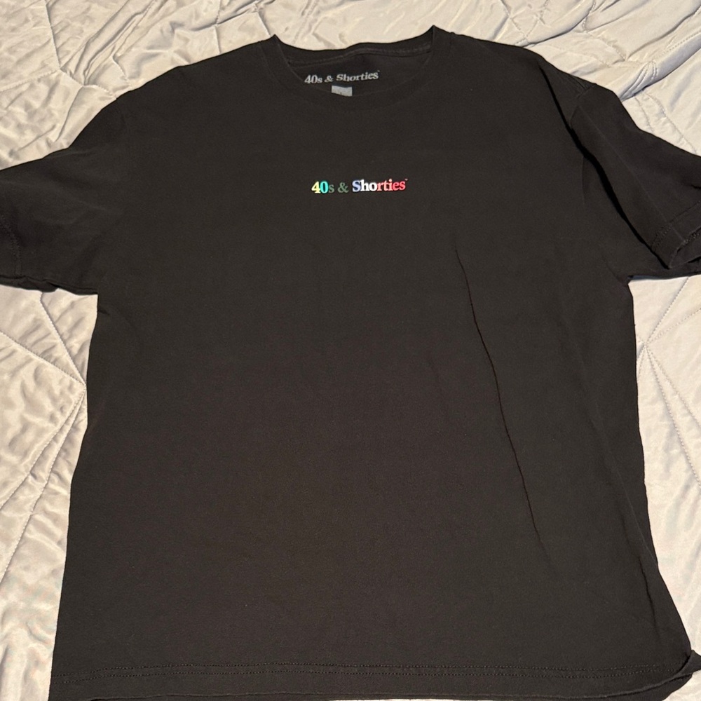 Black T-Shirt